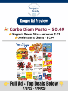 Kroger Weekly Ad Preview 4_8_26