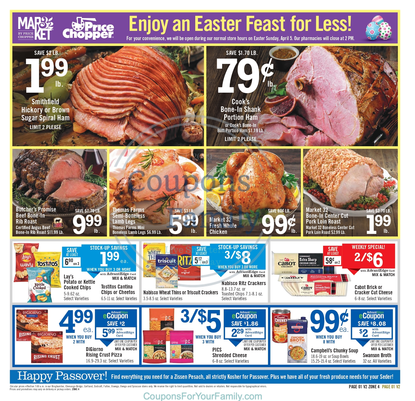 Price Chopper Ad this week 3_29_26 pg 1 Price Chopper Ad this week 3_29_26 pg 1
