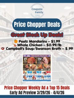 Price Chopper Weekly Ad 3_29_26