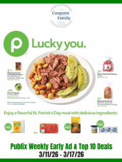 Publix Ad this Week 3_11_26