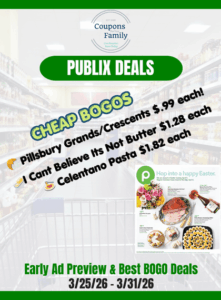 Publix Ad this Week 3_25_26