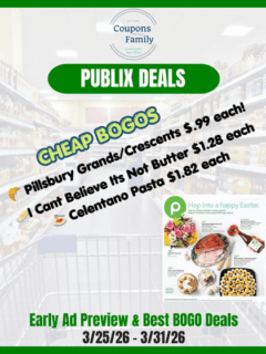 Publix Ad this Week 3_25_26