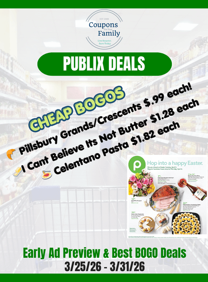 Publix Ad this Week 3_25_26