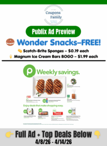 Publix Ad this Week 4_8_26