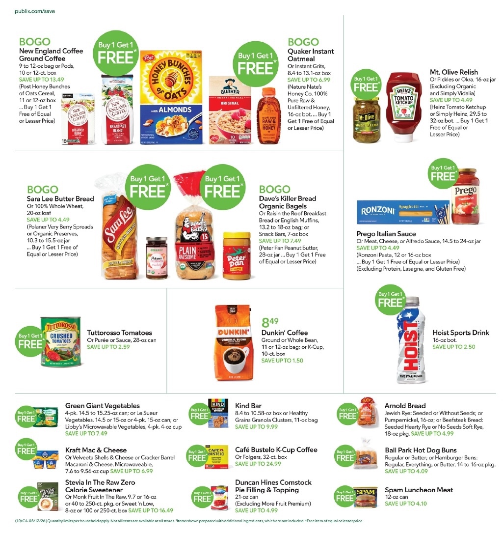 Publix Early Ad 3_11_26 pg 10
