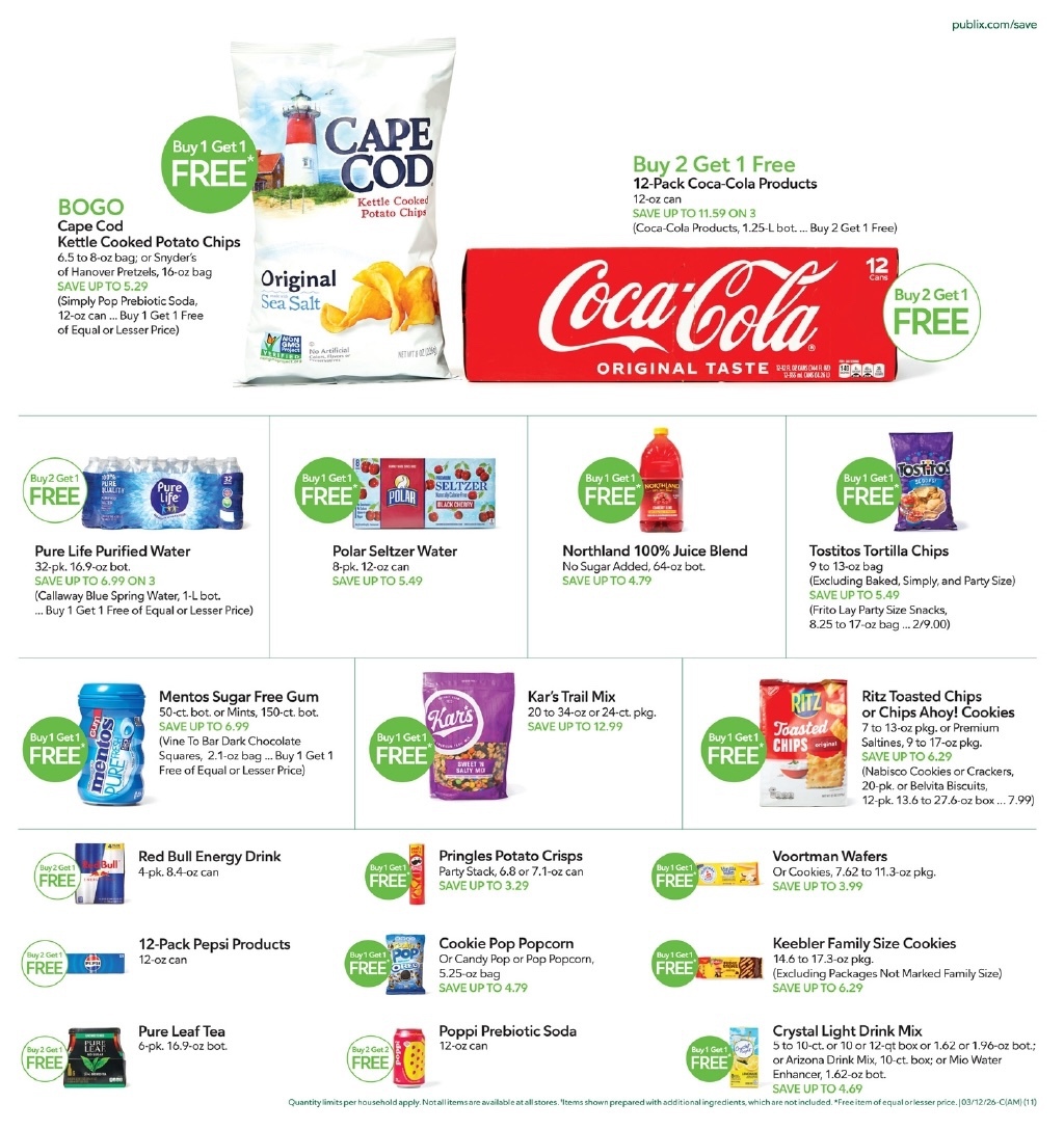 Publix Early Ad 3_11_26 pg 11