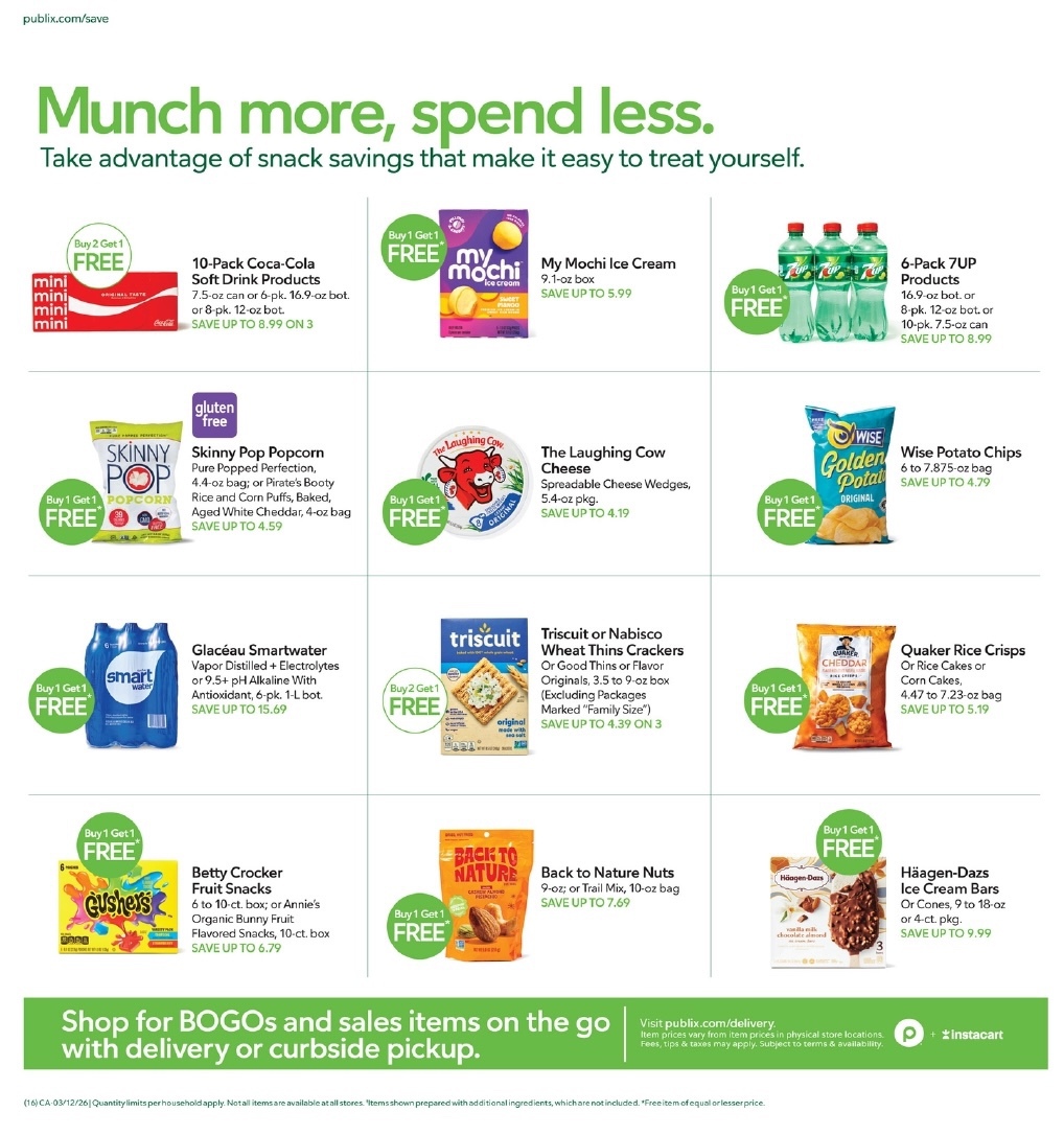 Publix Early Ad 3_11_26 pg 16
