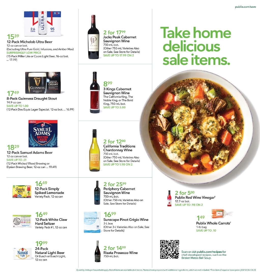 Publix Early Ad 3_11_26 pg 3