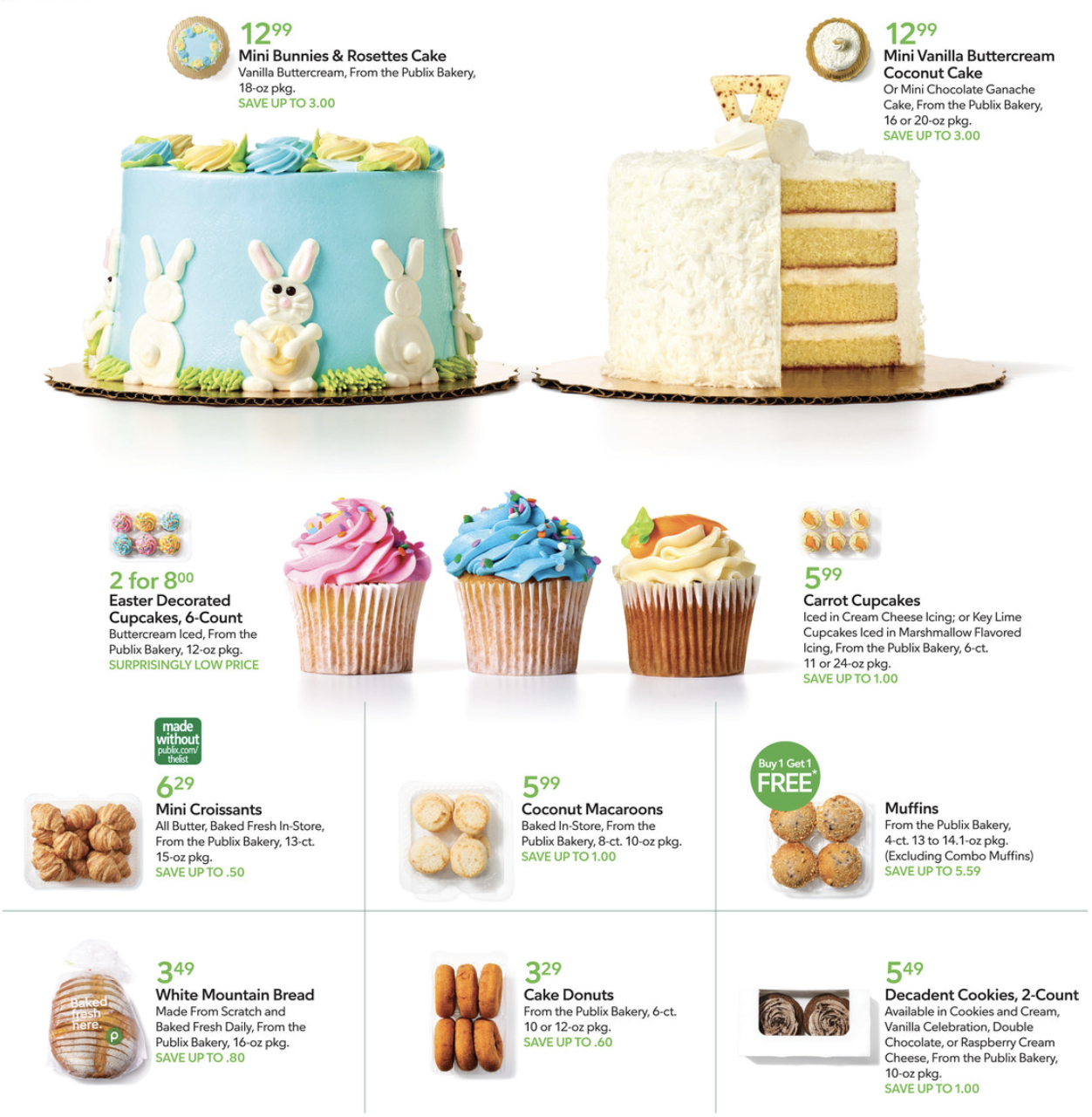 Publix Early Ad 3_18_26 pg 10