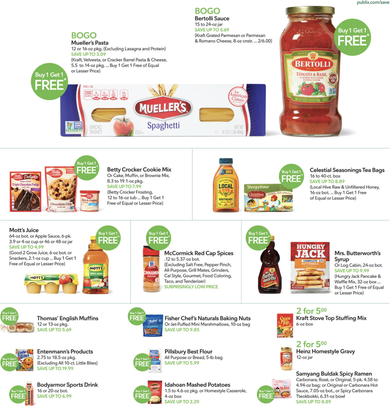 Publix Early Ad 3_18_26 pg 15