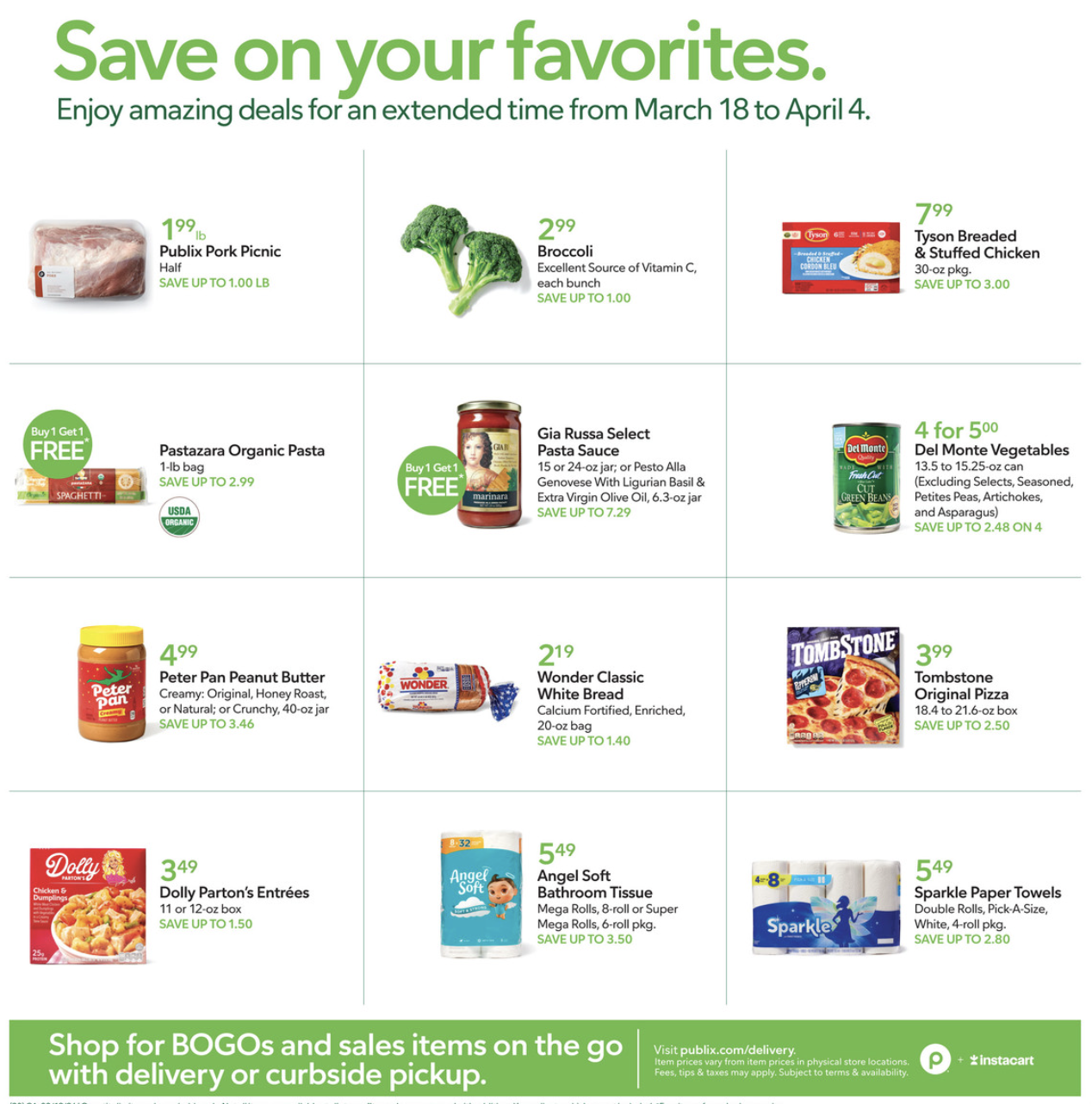 Publix Early Ad 3_18_26 pg 21