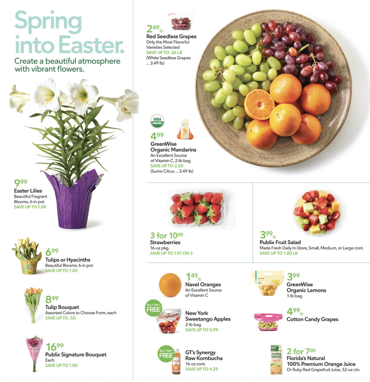 Publix Early Ad 3_18_26 pg 8