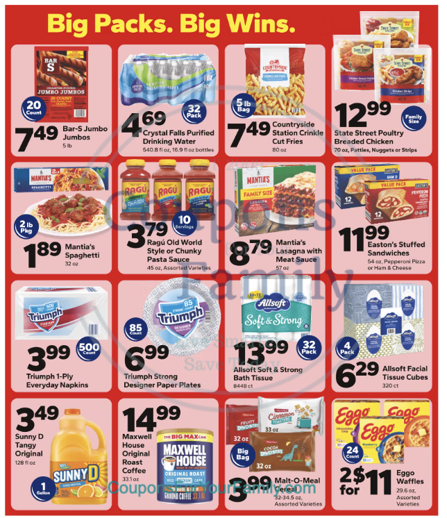 Save A Lot Ad 3_11_26 pg 3