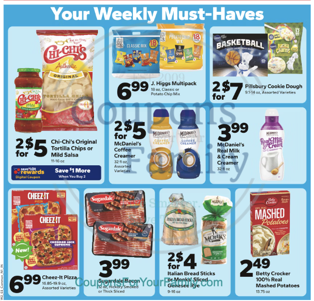 Save A Lot Ad 3_11_26 pg 4