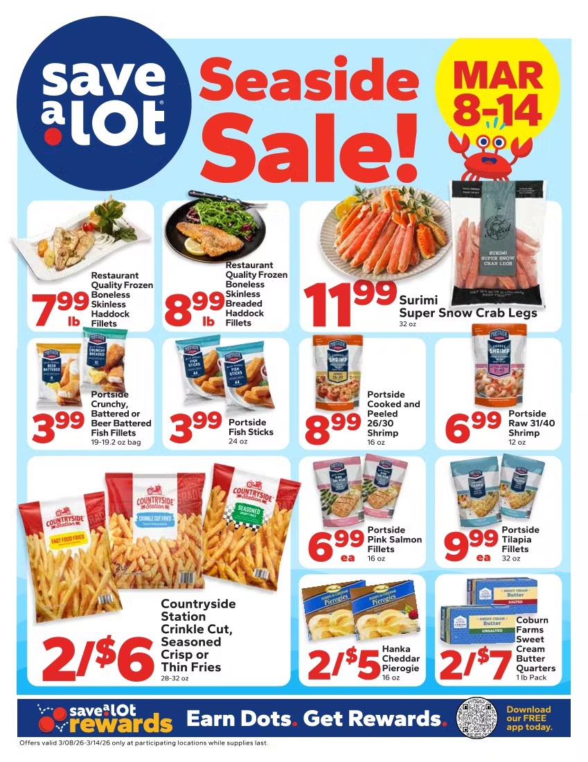 Save A Lot Ad 3_8_26 pg 1