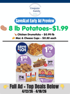 Save A Lot Early Ad 4_12_26