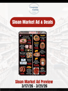 Sloan Market Weekly Ad & Meat Packages 3_17_26