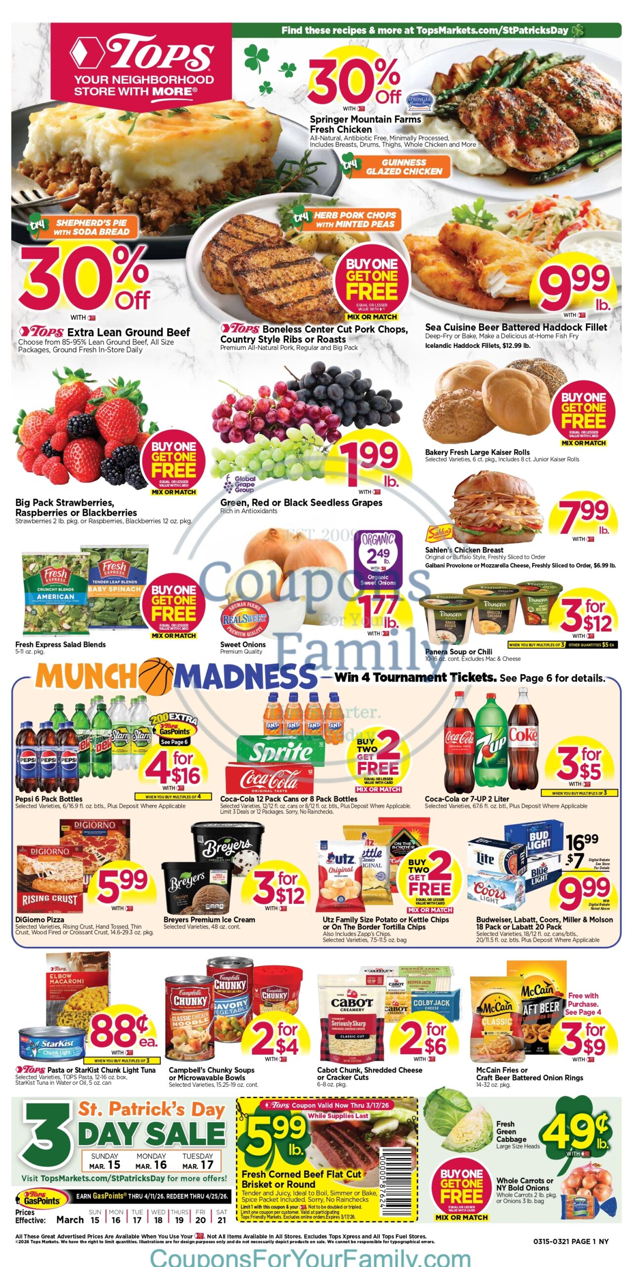 Tops Ad this week 3_15_26 pg 1