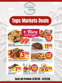 Tops Ad this week 3_22_26
