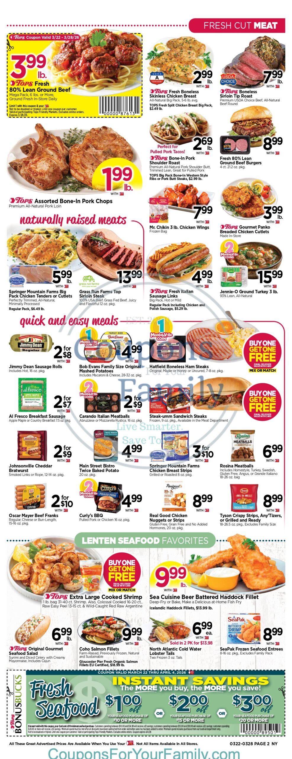 Tops Ad this week 3_22_26 pg 2