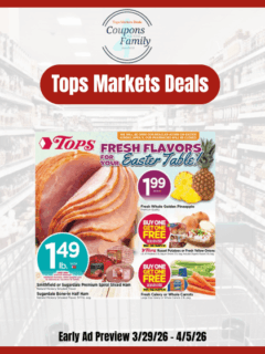 Tops Ad this week 3_29_26