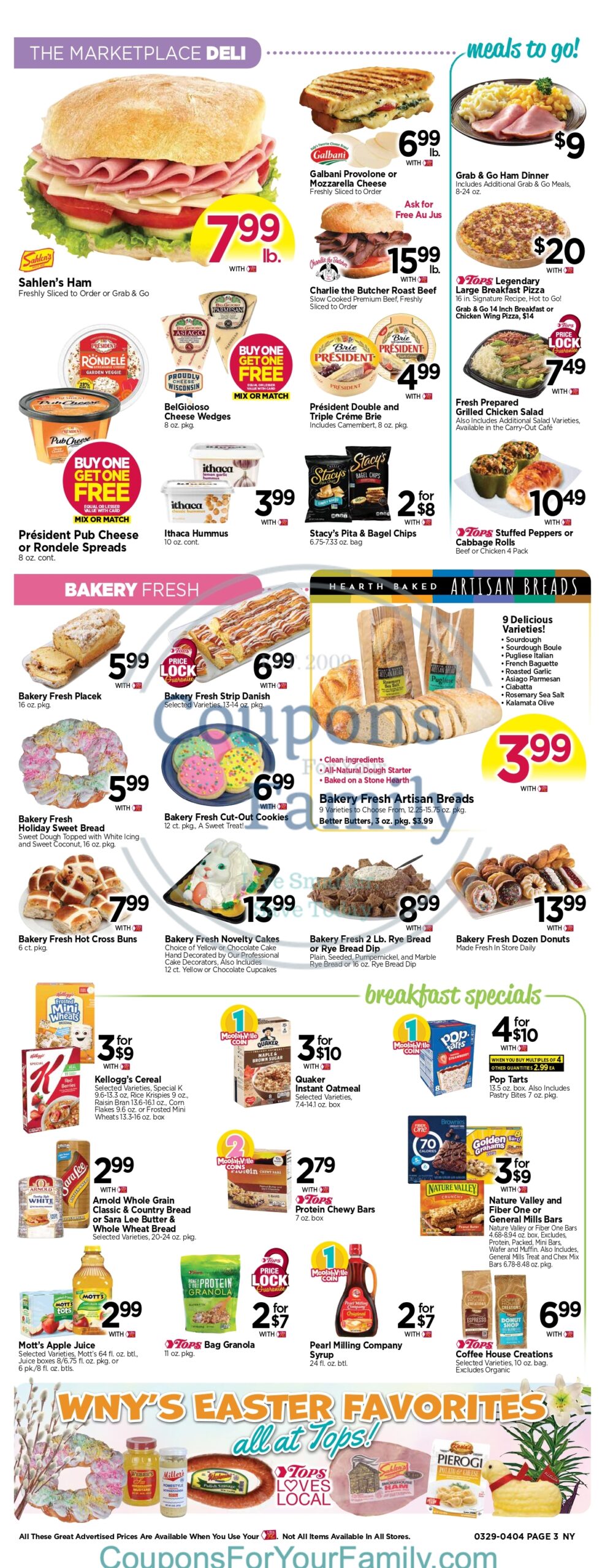 Tops Ad this week 3_29_26 pg 5