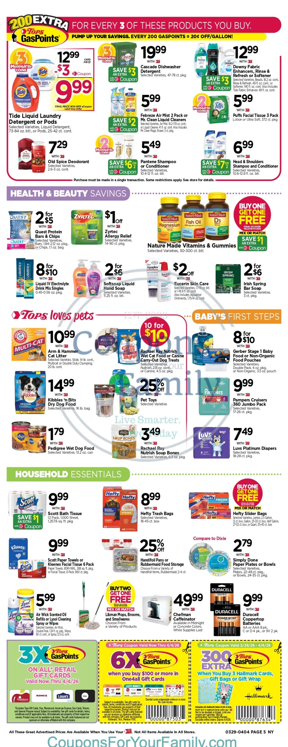 Tops Ad this week 3_29_26 pg 7