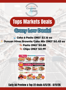 Tops Ad this week 4_11_26