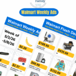Walmart Weekly Sales Ad Preview 5_2_26