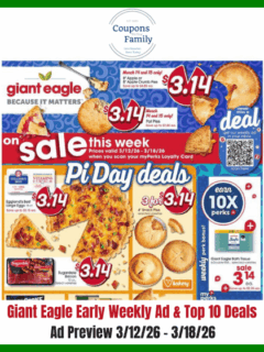 giant eagle weekly ad 3_12_26