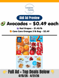 Aldi Ad for this Week 4_15_26
