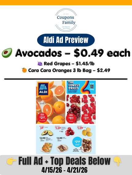 Aldi Ad for this Week 4_15_26
