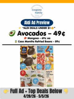 Aldi Ad for this Week 4_22_26