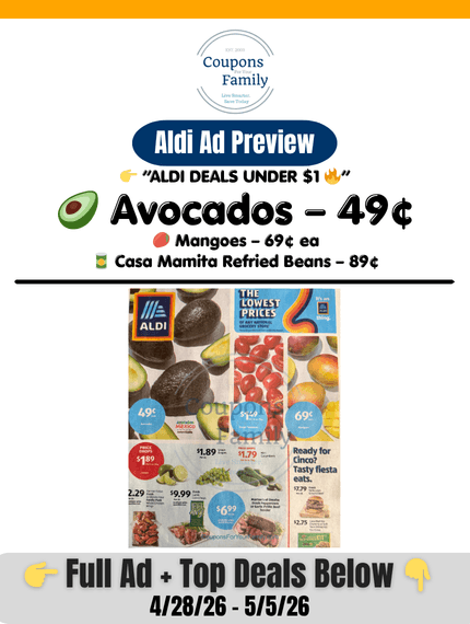 Aldi Ad for this Week 4_22_26
