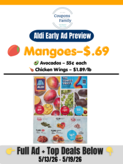 Aldi Ad for this Week 5_13_26