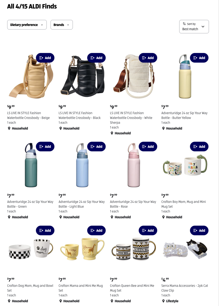 Aldi Finds 4_15_26 pg 1