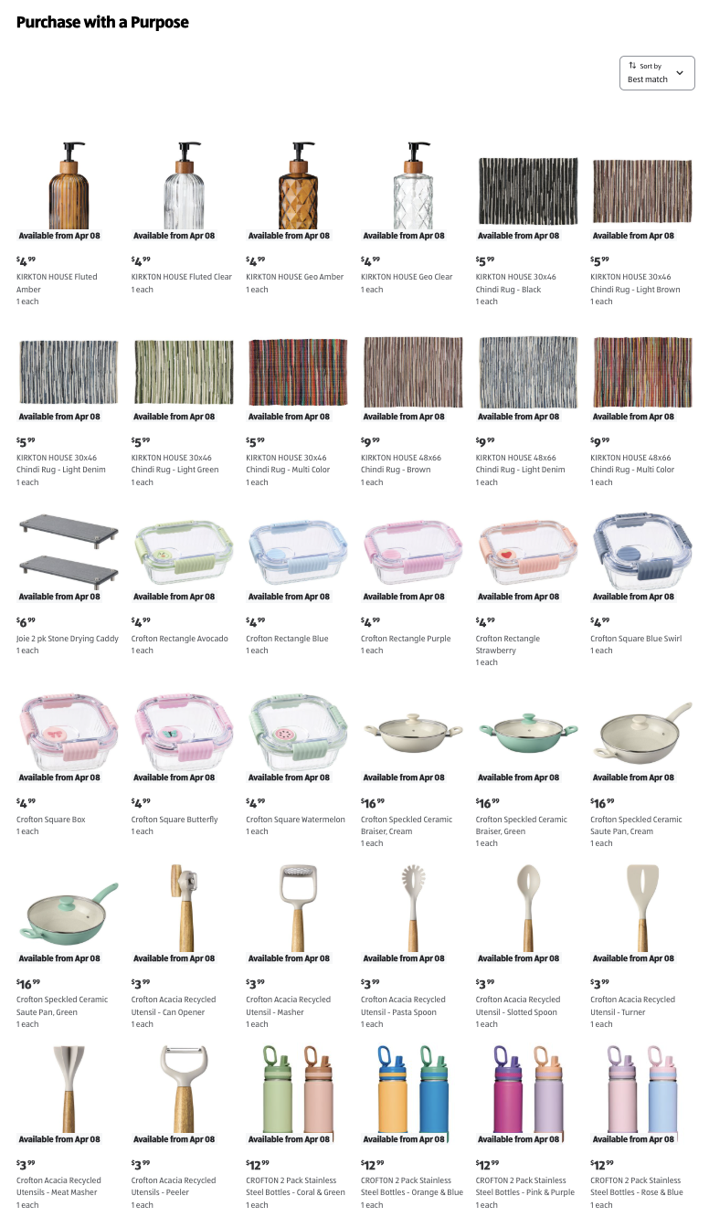 Aldi Finds 4_8_26 pg 1 Aldi Finds 4_8_26 pg 1