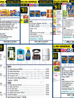 Dollar General Deals this Week 5_2_26