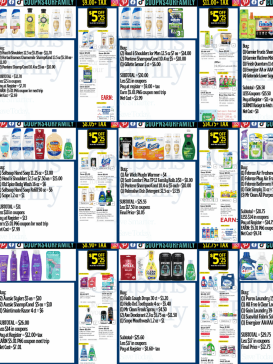 Dollar General Saturday Deals 4.11.26 (1)