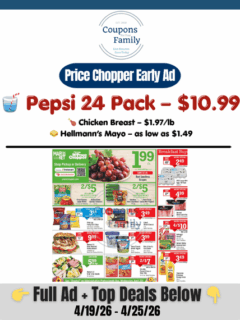 Price Chopper Weekly Ad 4_19_26
