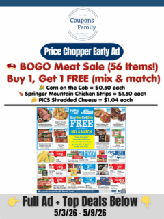 Price Chopper Weekly Ad 5_3_26