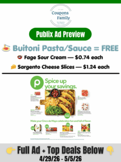 Publix Ad this Week 4_29_26