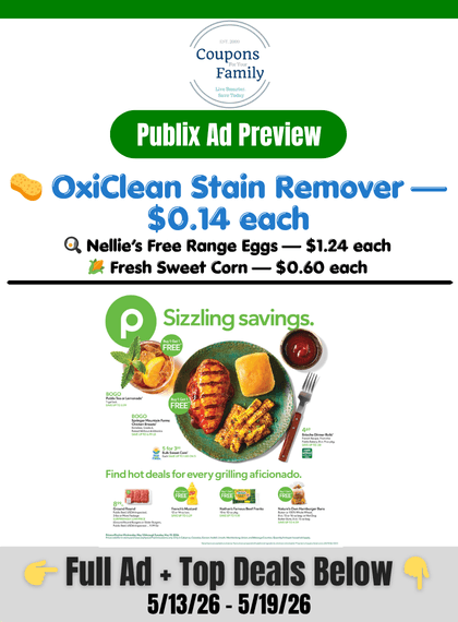 Publix Ad this Week 5_13_26