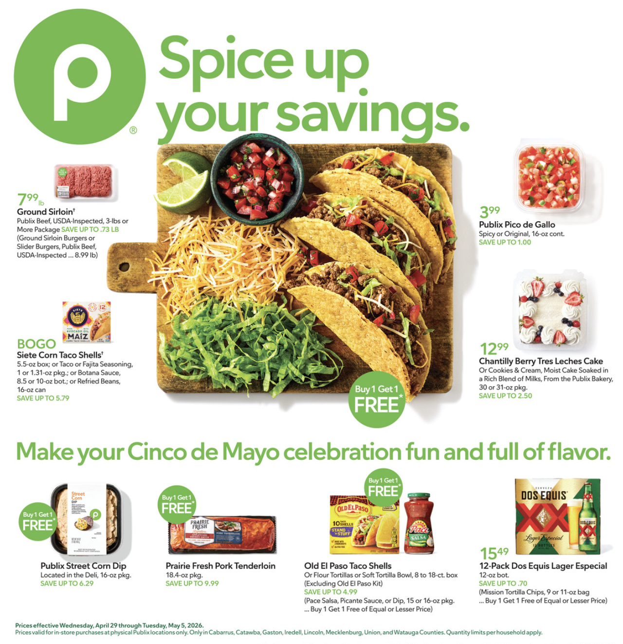 Publix Early Ad 4_29_26 pg 1