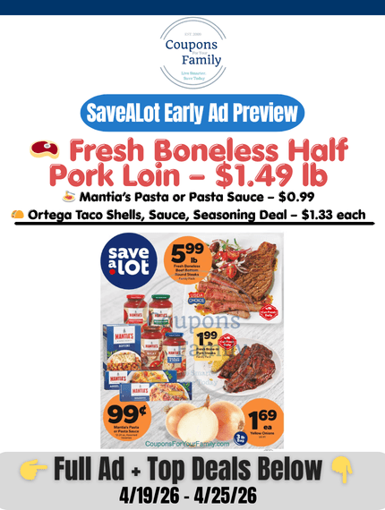 Save A Lot Ad 4_19_26