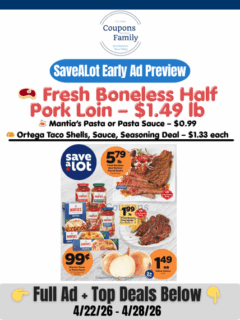 Save A Lot Ad this week 4_22_26