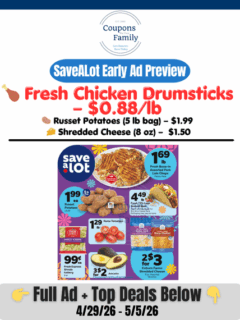 Save A Lot Ad this week 4_29_26