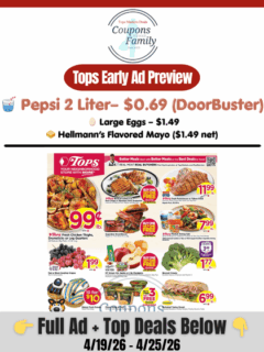 Tops Ad this week 4_19_26