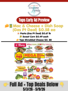 Tops Ad this week 5_3_26