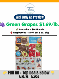Aldi Ad for this Week 5_27_26